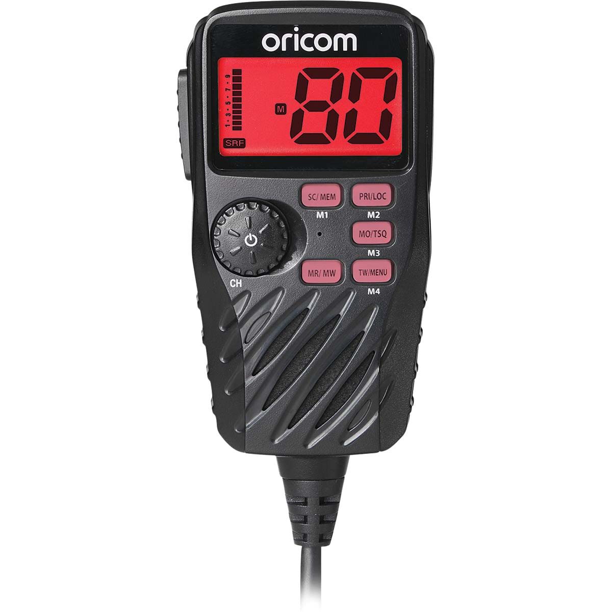 Oricom Controller Speaker Microphone 5W UHF CB Radio UHF390P, , bcf_hi-res