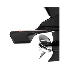 StingRay XR4 Hydrofoil Outboard Stabiliser Black, Black, bcf_hi-res