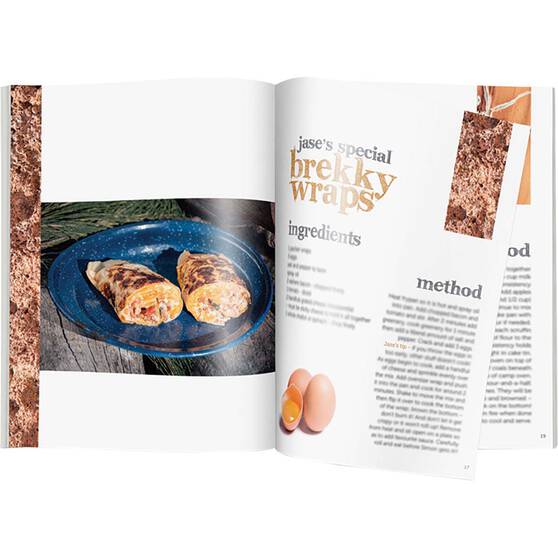 CampBoss® 4X4 About That Much Vol 3 Cookbook, , bcf_hi-res