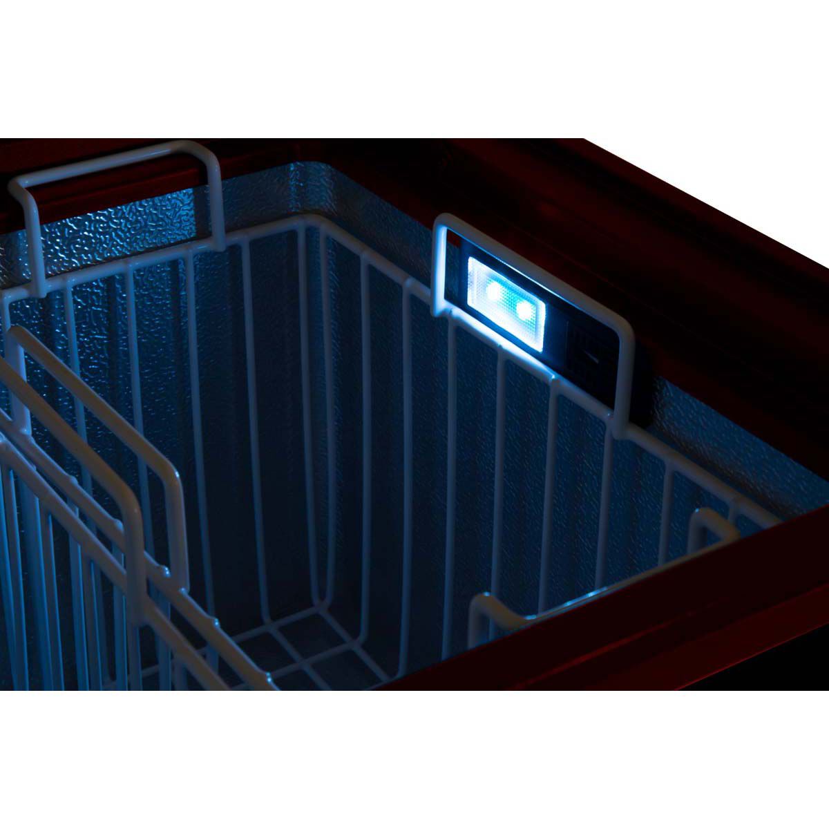 XTM100 Dual Zone Fridge Freezer, , bcf_hi-res