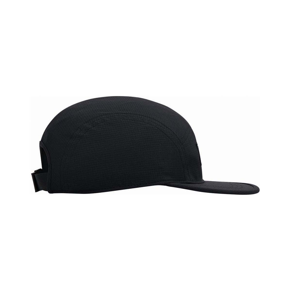 Oakley Elements 5 Panel Cap Blackout OSFM, Blackout, bcf_hi-res