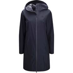 Macpac Women's Torrent Raincoat Black 10, Black, bcf_hi-res