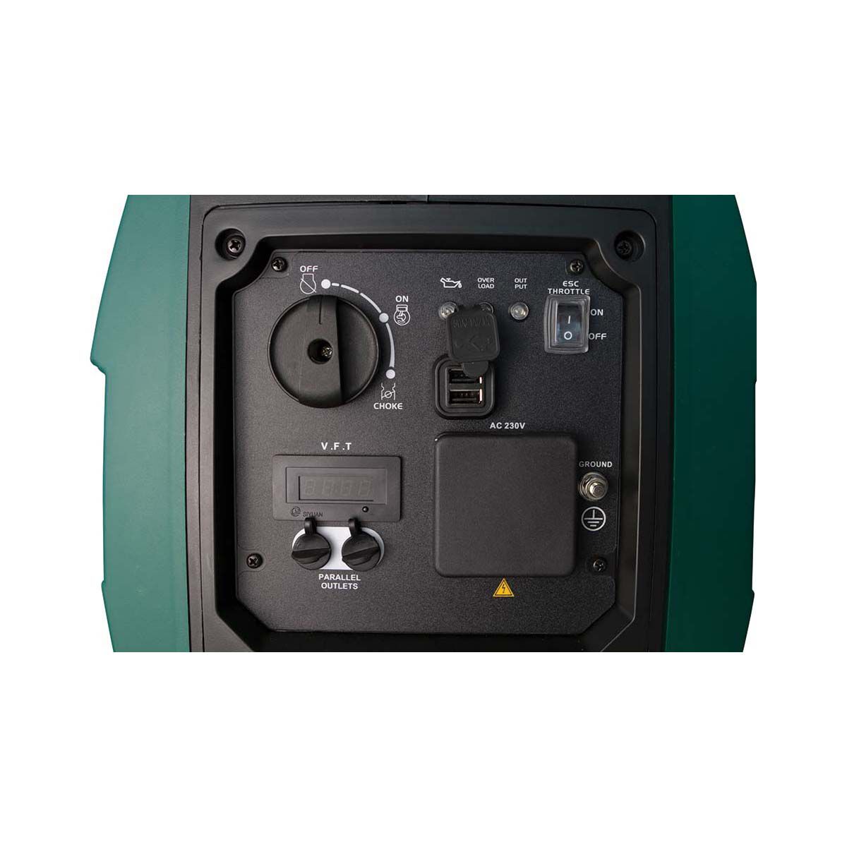 Engel 2000W Pure Sinewave Inverter Generator, , bcf_hi-res