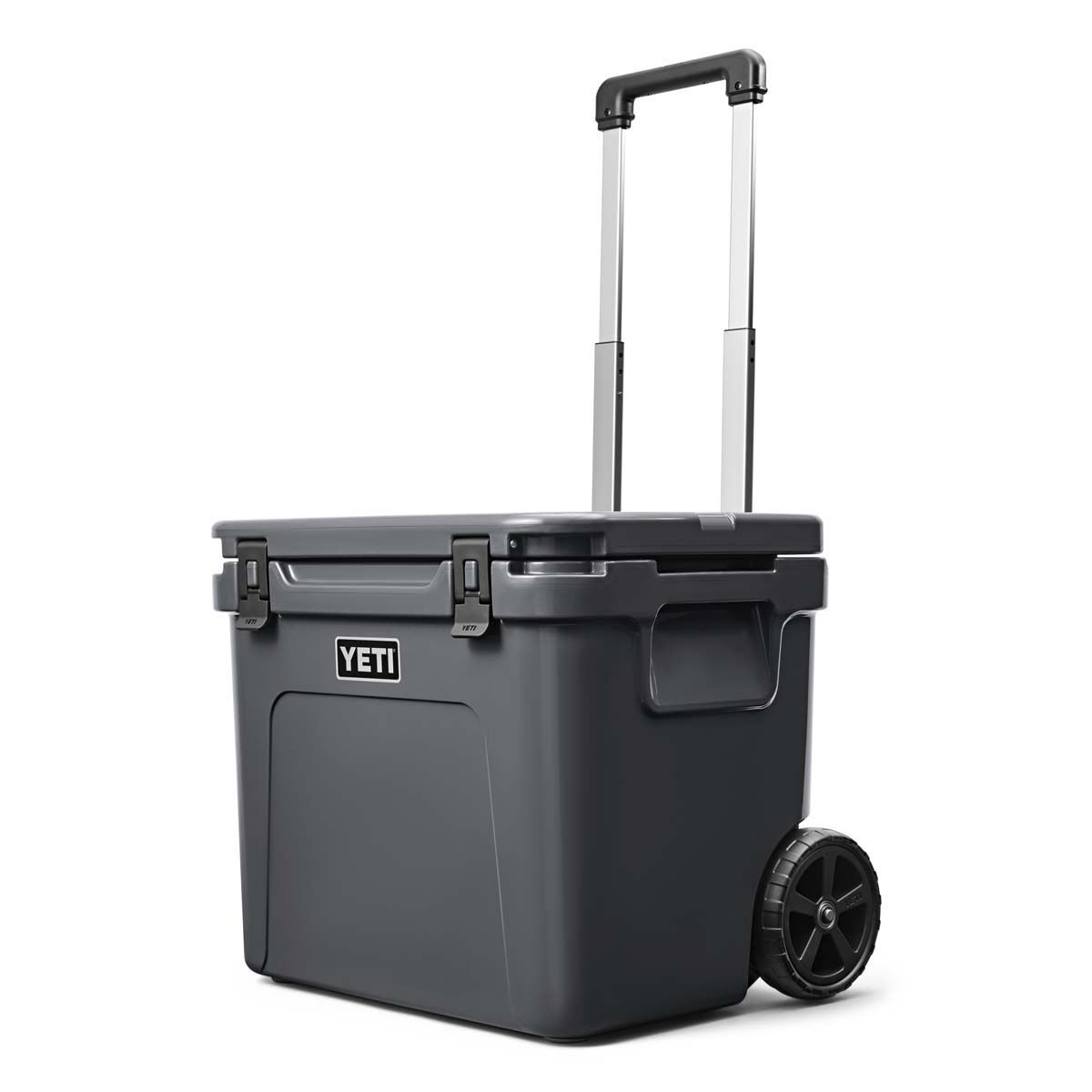 YETI&reg; Roadie&reg; 60 Wheeled Hard Cooler Charcoal, Charcoal, bcf_hi-res