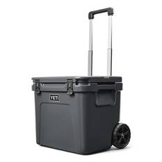 YETI® Roadie® 60 Wheeled Hard Cooler Charcoal, Charcoal, bcf_hi-res