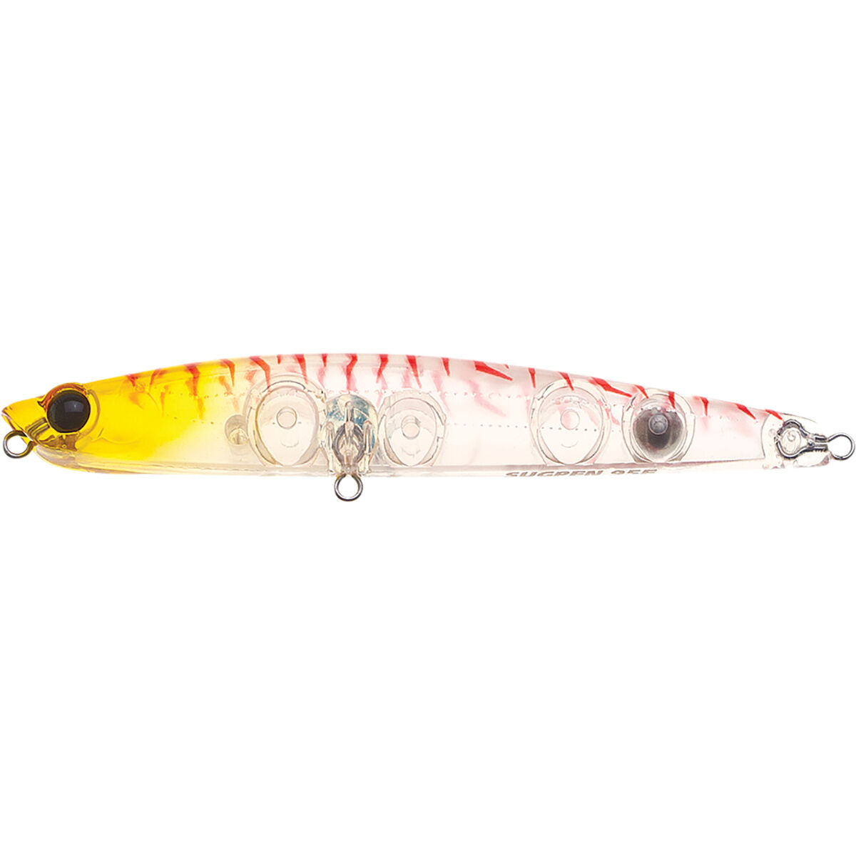 Bassday Suga Pen Surface Lure 70mm MB16, MB16, bcf_hi-res