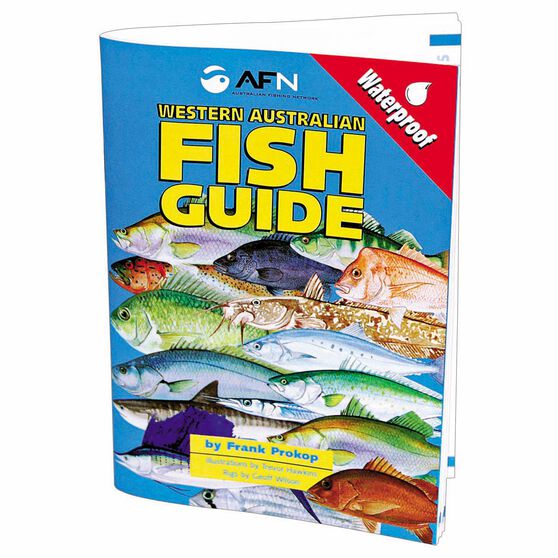 AFN Western Australia Fish Guide BCF