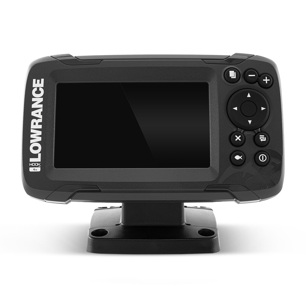 Lowrance 4x hook deals