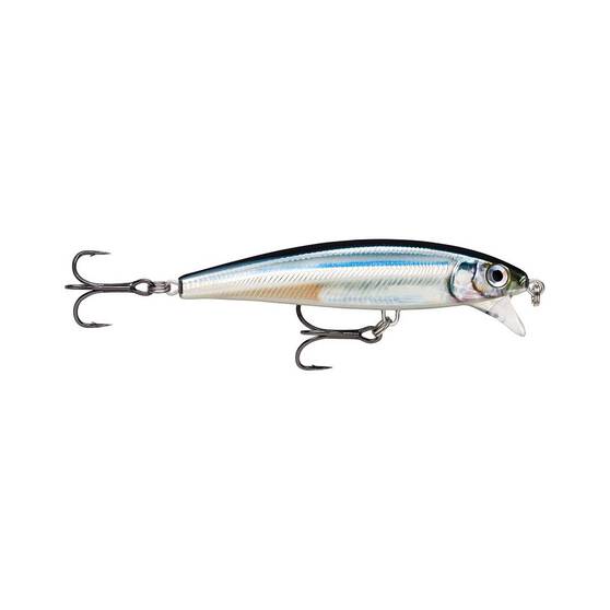 Rapala X-Rap Magnum Cast Hardbody Lure Anchovy 10cm, Anchovy, bcf_hi-res
