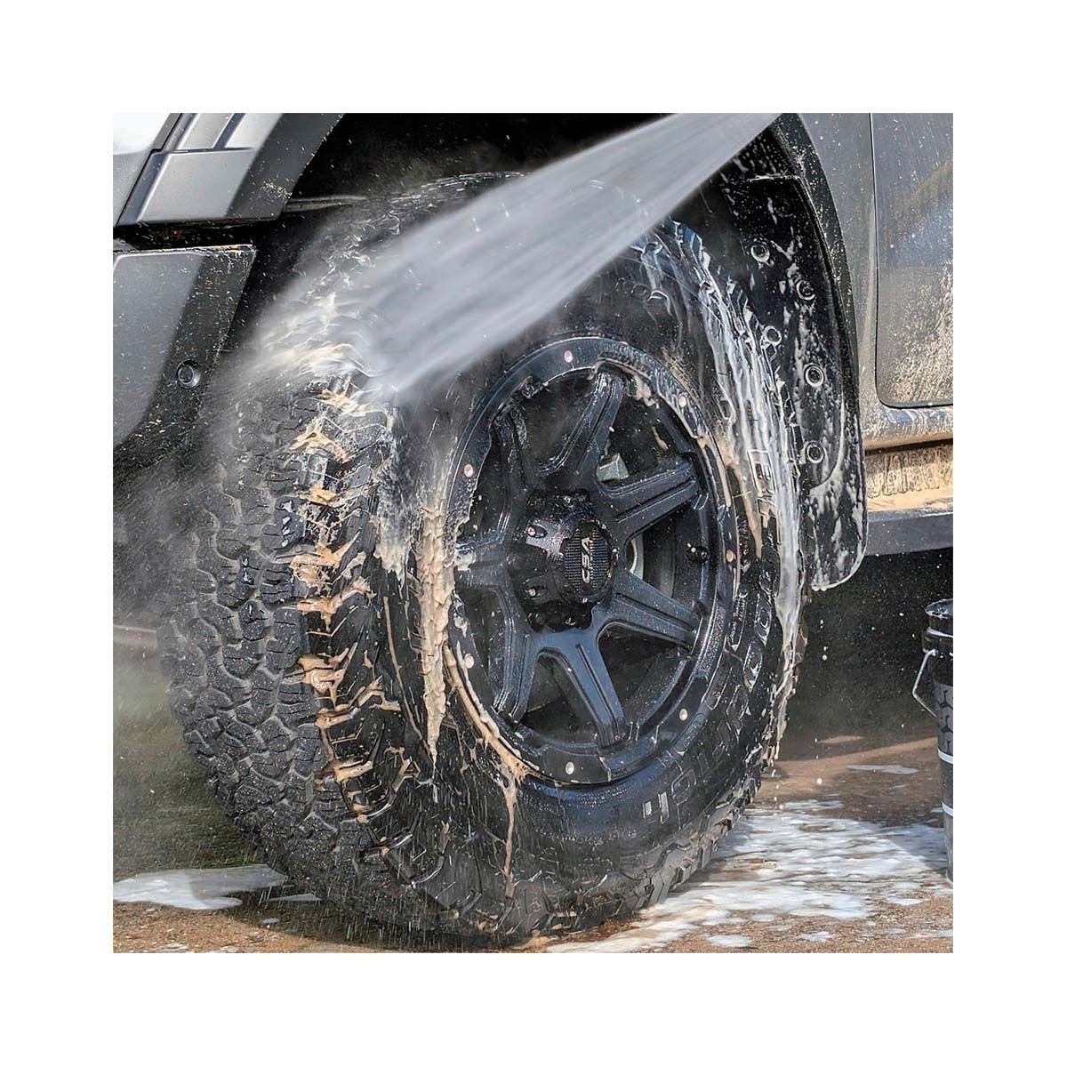 Bowden's Own Down & Dirty Wheel & Tyre Cleaner 770ml, , bcf_hi-res