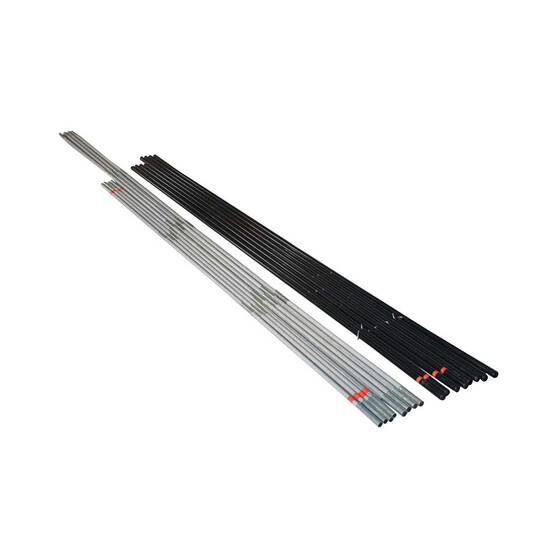 Wanderer Manor Dome Tent 12 Person Replacement Pole Kit, , bcf_hi-res