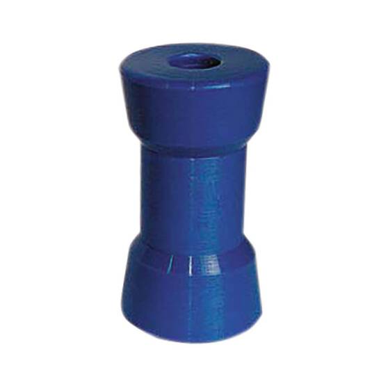 Viking Blue Polypropylene Keel Roller 4", , bcf_hi-res