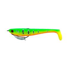 Zerek Flat Shad Pro Soft Plastic Lure 3.5in Temme, Temme, bcf_hi-res