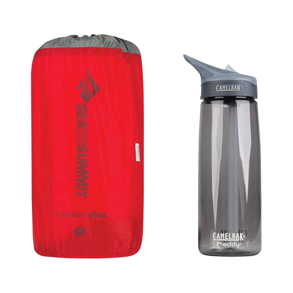 Sea To Summit Comfort Plus&trade; Insulated Mattress, , bcf_hi-res