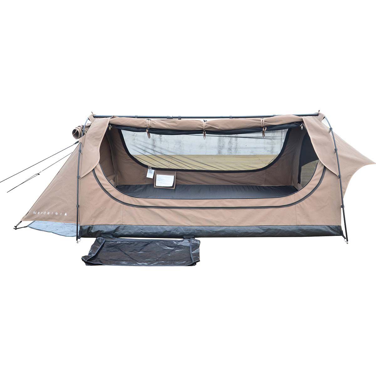 Wanderer Contour Plus Double Swag BCF