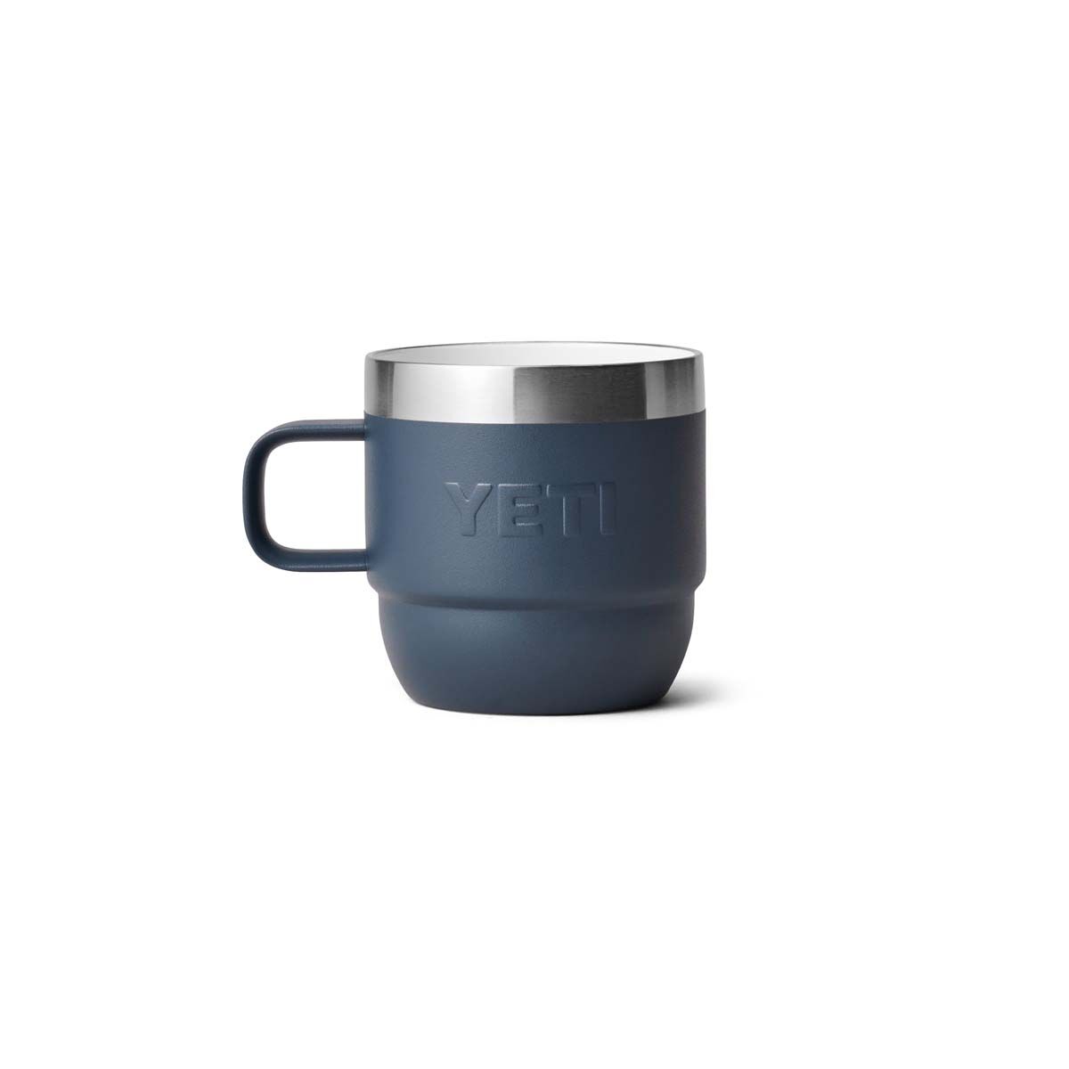 YETI&reg; Rambler&reg; Cup Espresso 6 oz (177ml) 2 Pack Navy, Navy, bcf_hi-res
