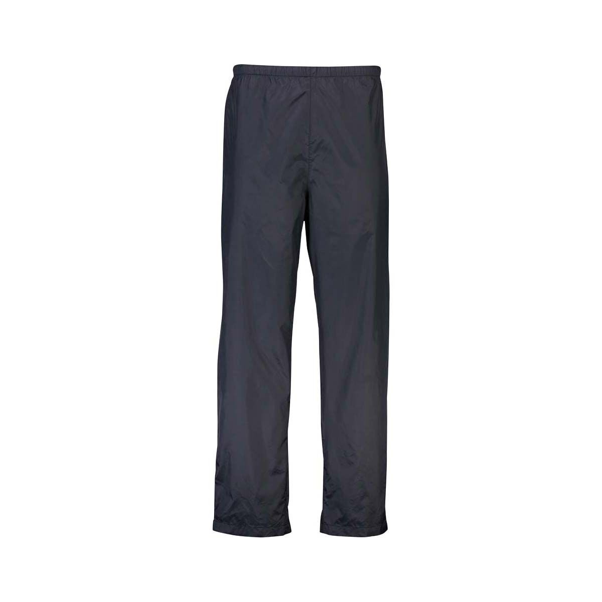 Macpac Unisex Pack-It Rain Pants Black XXS, Black, bcf_hi-res