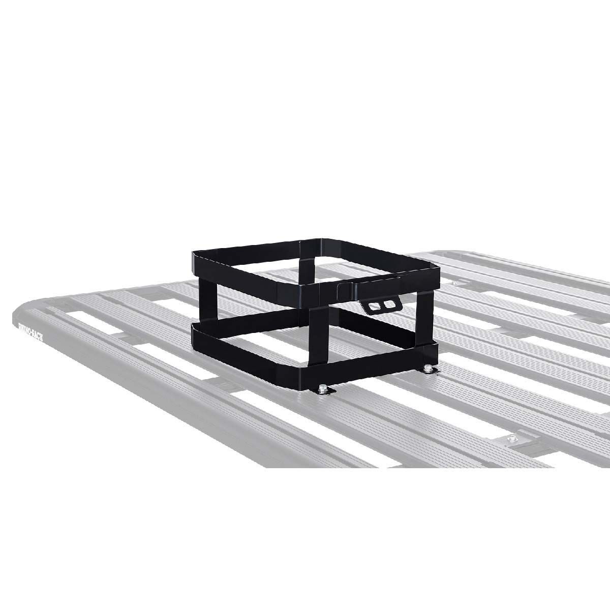 Rhino rack dual hotsell jerry can holder