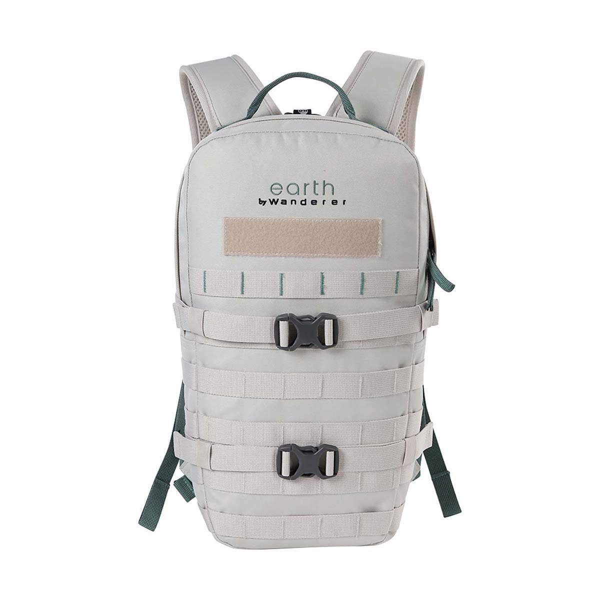 earth by Wanderer&reg; Recycled Fabric Explorer Day Pack 12L, , bcf_hi-res