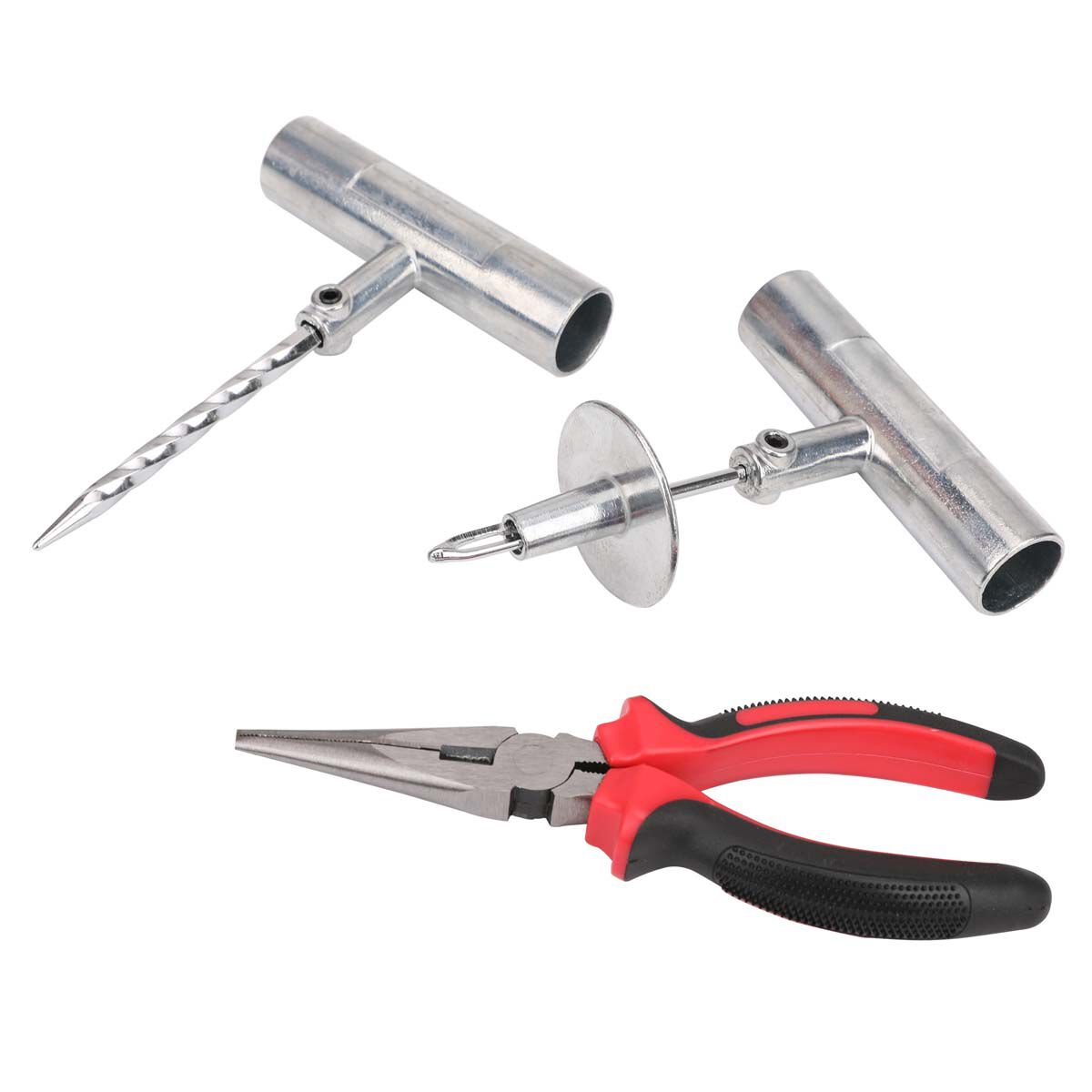 XTM 100 Piece Tyre Repair Kit, , bcf_hi-res