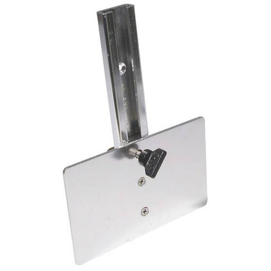 BLA Flat Transducer Bracket Large, , bcf_hi-res