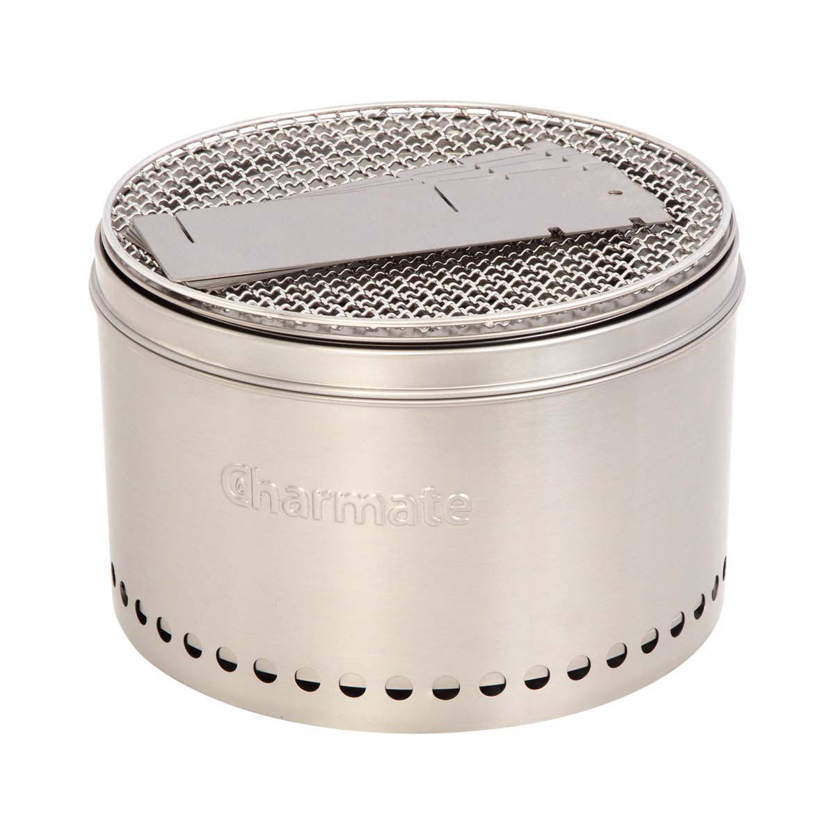 Charmate 360mm Packable BBQ Fire Pit, , bcf_hi-res