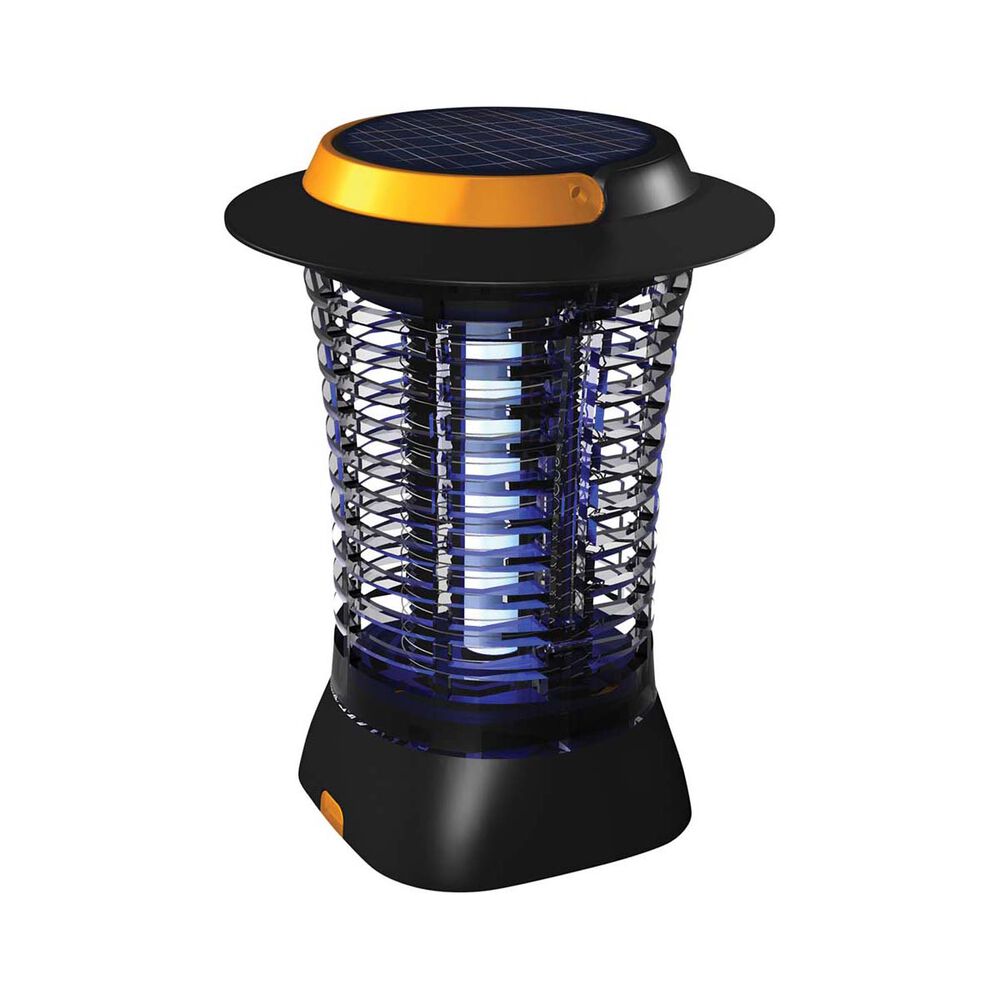 Gecko 3.7V Solar USB Rechargeable Insect Zapper | BCF