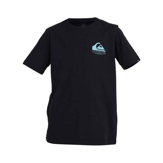 Quiksilver Youth Electric Seas Short Sleeve Tee, , bcf_hi-res
