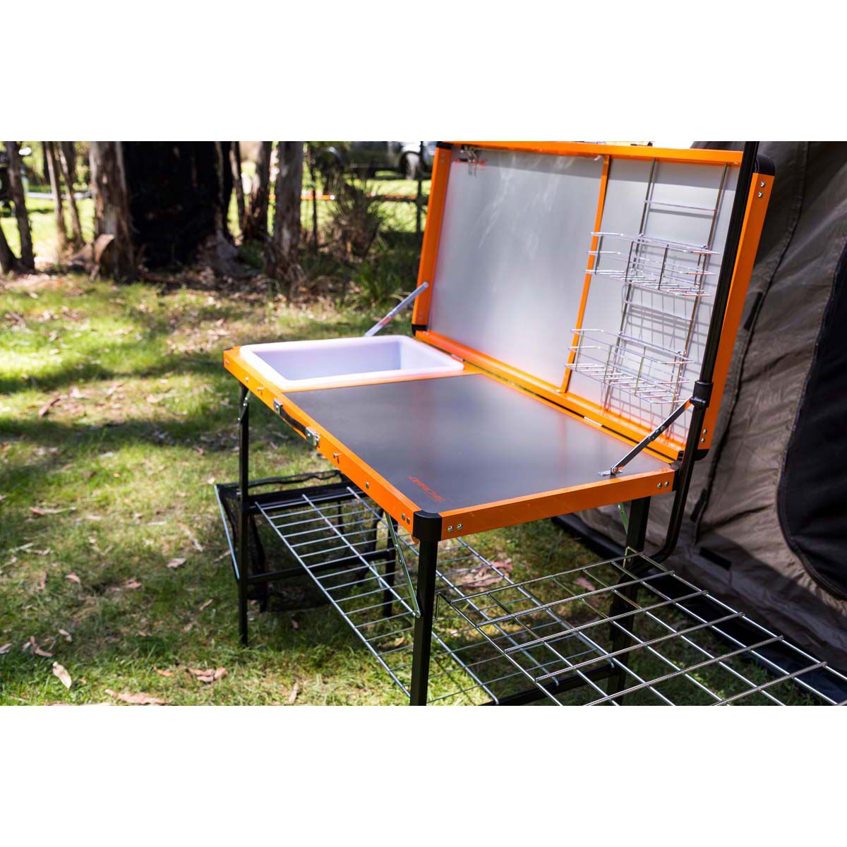 Darche Stowaway Camp Kitchen Table BCF
