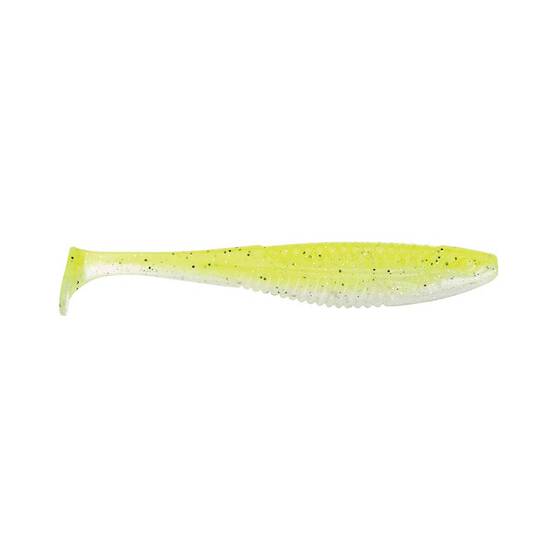 Rapala CrushCity Suspect Soft Plastic Lure 2.75in Neon Pearl, Neon Pearl, bcf_hi-res
