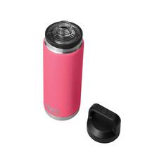 YETI® Rambler® Bottle 26 oz (760 ml) with Chug Cap Tropical Pink, Tropical Pink, bcf_hi-res