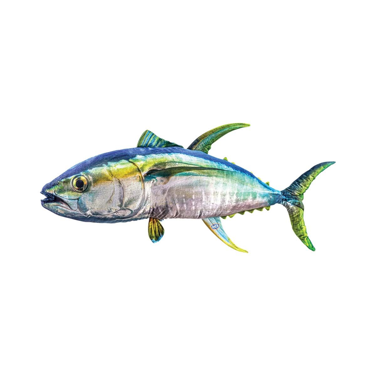 BCF Yellowfin Tuna 120cm Plush Toy, , bcf_hi-res