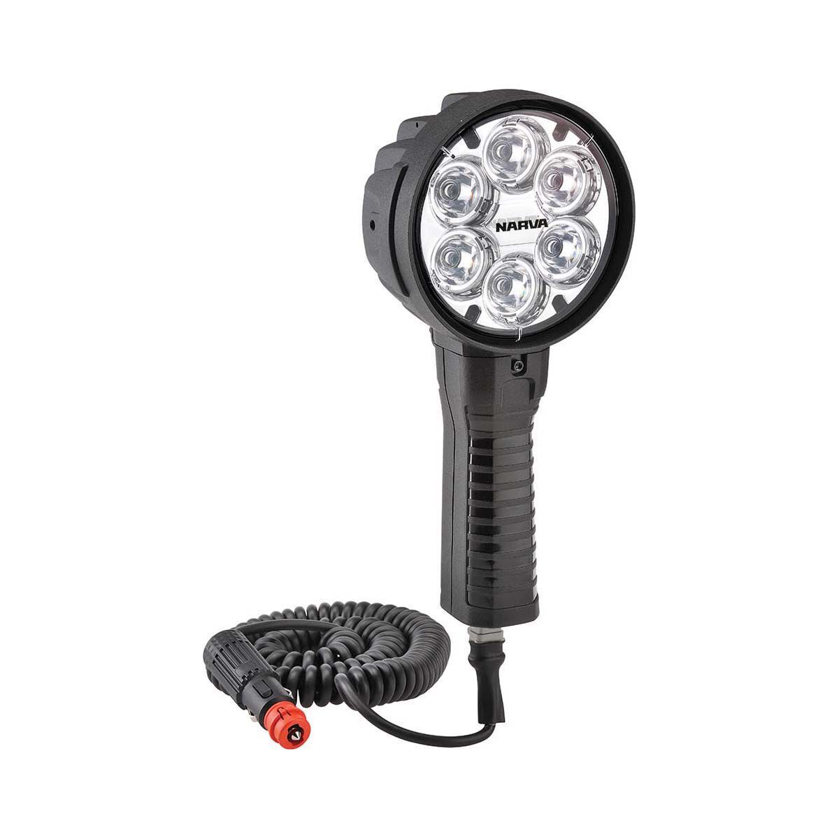 Narva Colt 1000 12/24V Hand Held Spotlight, , bcf_hi-res