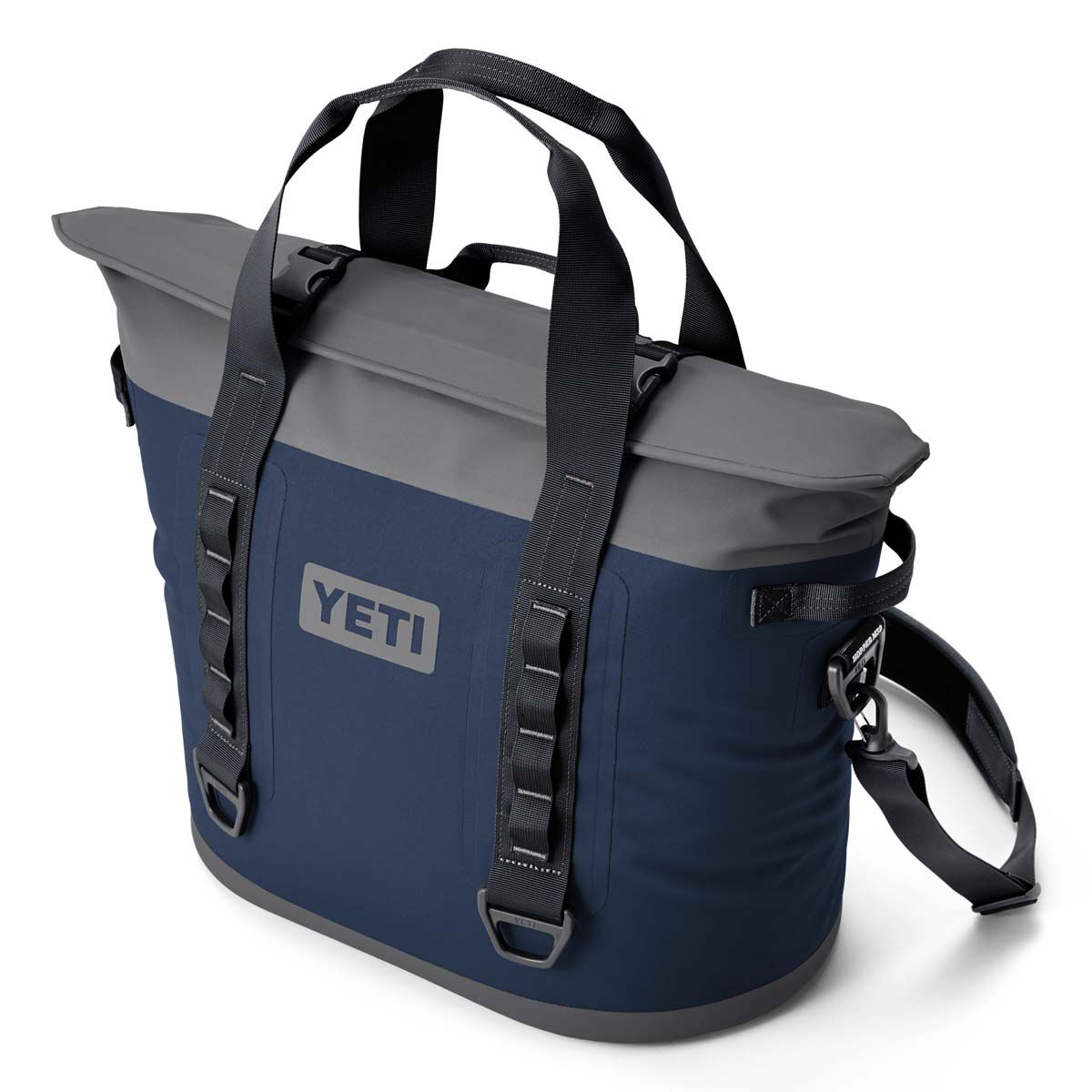 YETI&reg; Hopper&reg; M30 2.5 Backpack Soft Cooler Navy, Navy, bcf_hi-res
