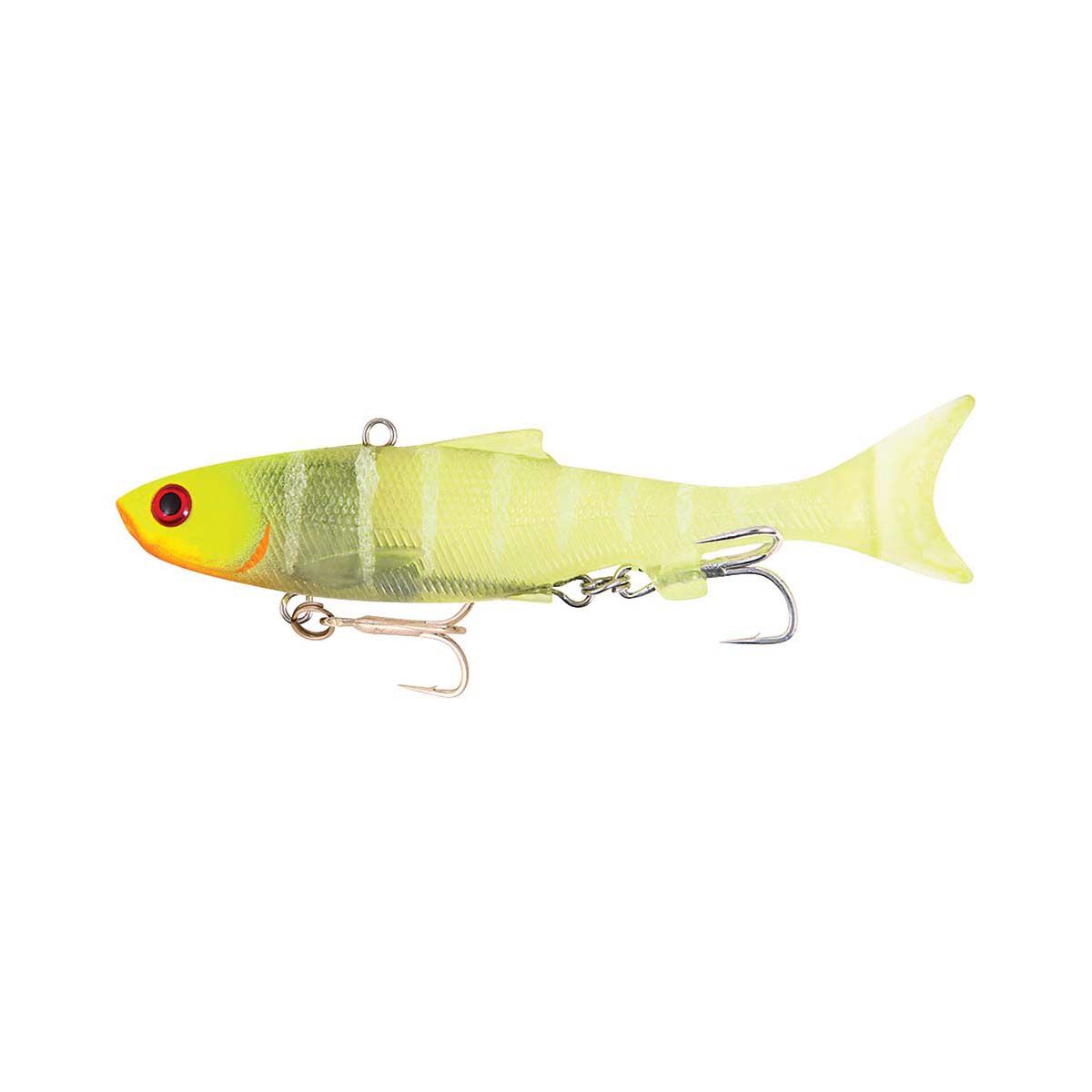 chartreuse bait