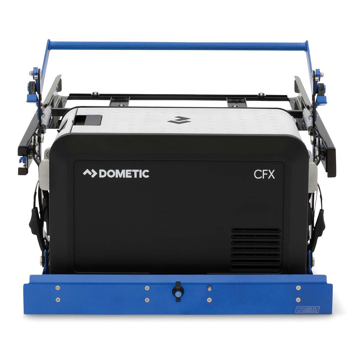 MSA Side Drop Down Fridge Slide DS40 Side BCF