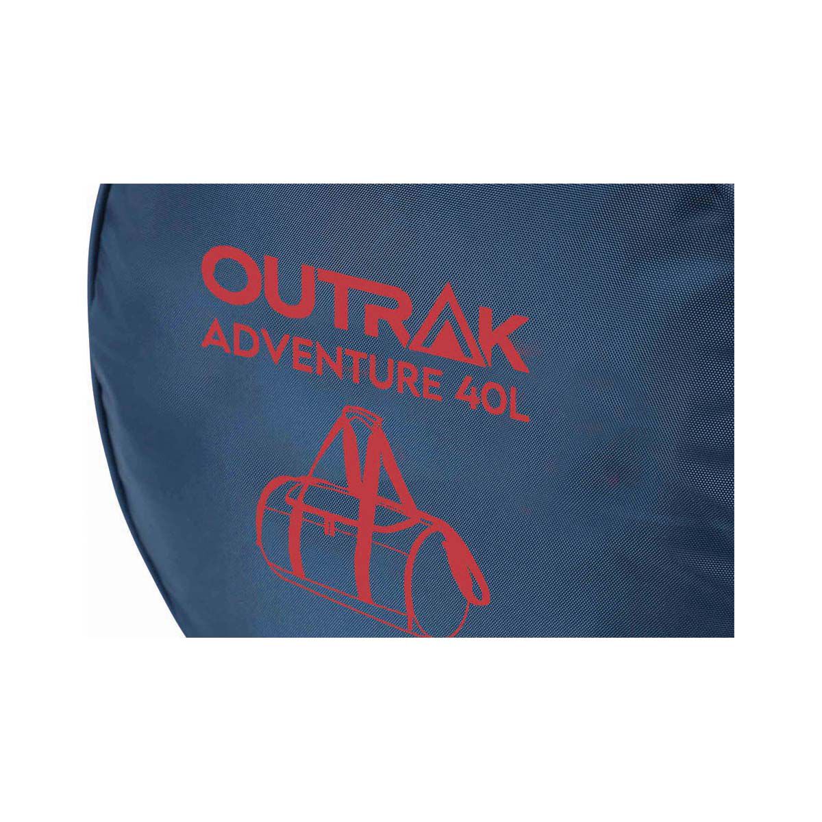 OUTRAK Adventure Packable Duffle 40L, , bcf_hi-res