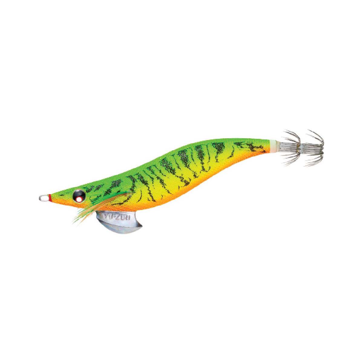 Yo-Zuri Aurie Q Cloth Wrapped Squid Jig 2.5 HS, HS, bcf_hi-res