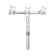 Frank Marine Stainless Steel Portside 3 Way Adjustable Rod Holder, , bcf_hi-res