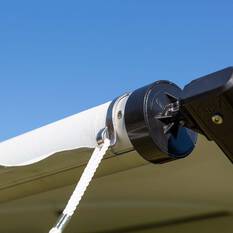 Aussie Traveller Caravan Tie Down Awning Rope Clips, , bcf_hi-res