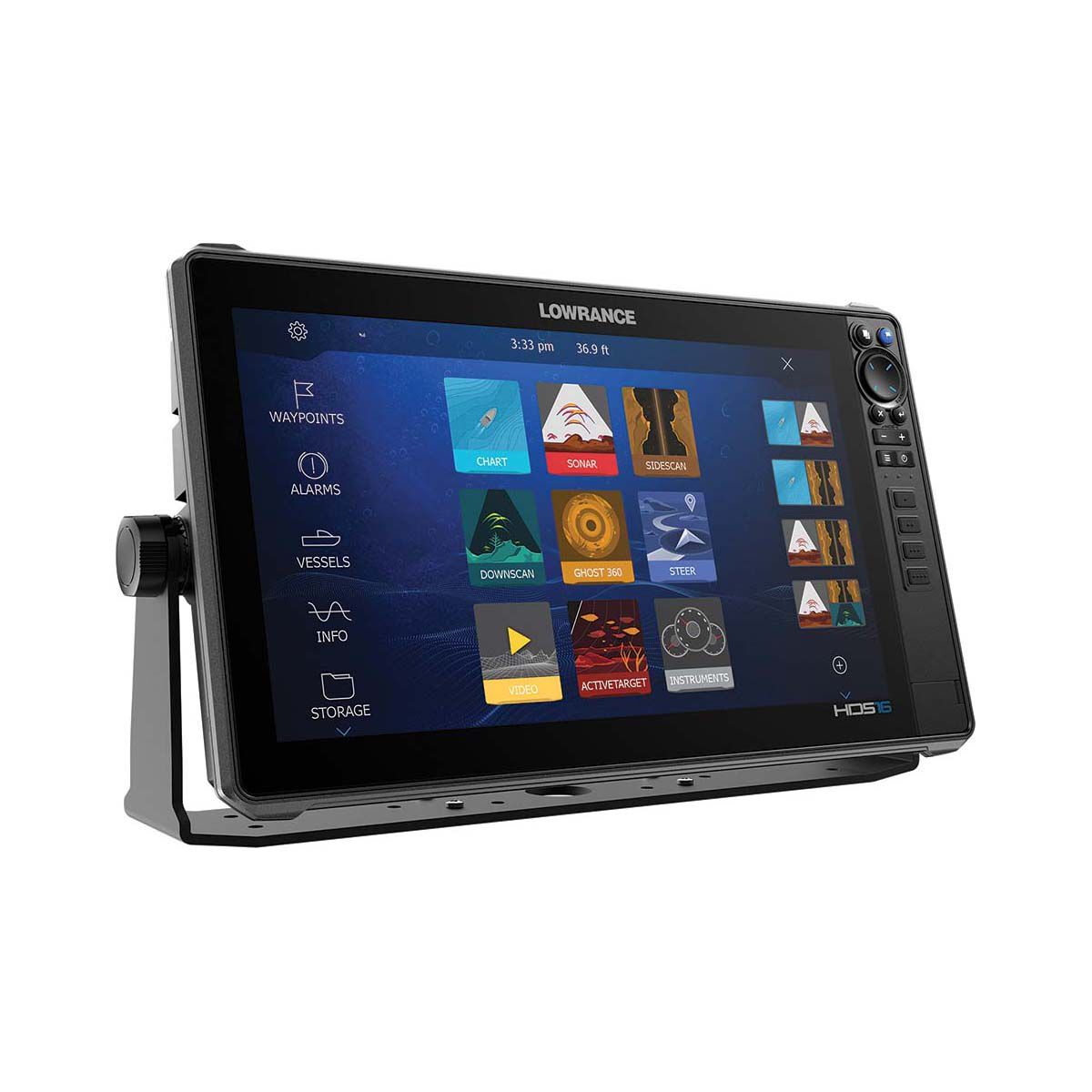 Lowrance HDS PRO 16 Combo Including Active Imaging HD 3in1 Transducer and CMAP Discover, , bcf_hi-res