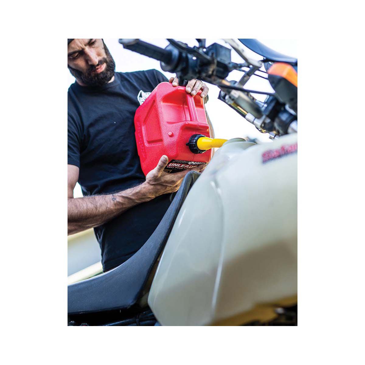 Jerry Can Petrol, 5 Litre BCF