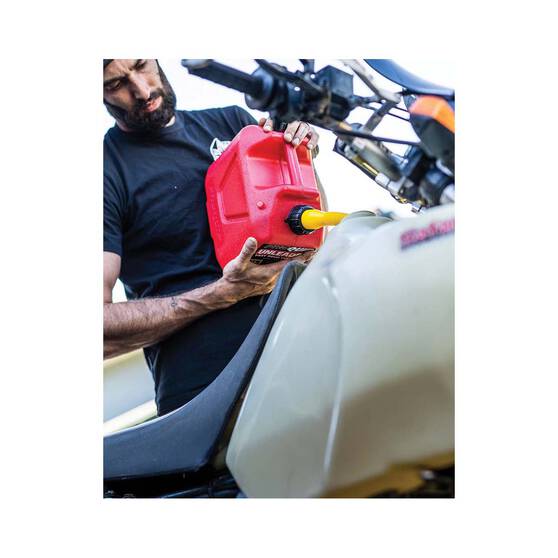 Jerry Can - Petrol, 5 Litre, , bcf_hi-res