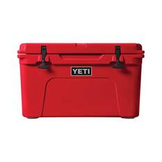 YETI® Tundra® 45 Hard Cooler, Rescue Red, bcf_hi-res