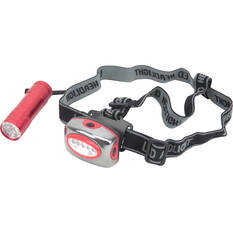 Headlamp and Torch Combo Pack, , bcf_hi-res