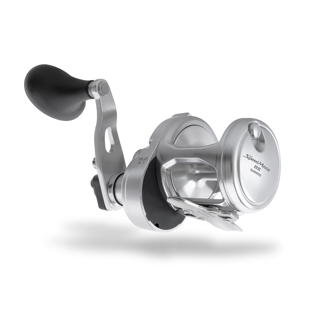 Shimano Speedmaster 8 LD II Overhead Reel, , bcf_hi-res