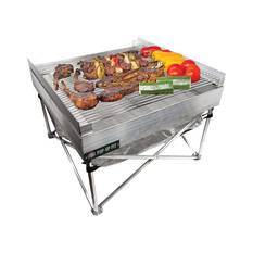 Fireside Quad-Fold Grill Grates for the Pop-Up Fire Pit, , bcf_hi-res