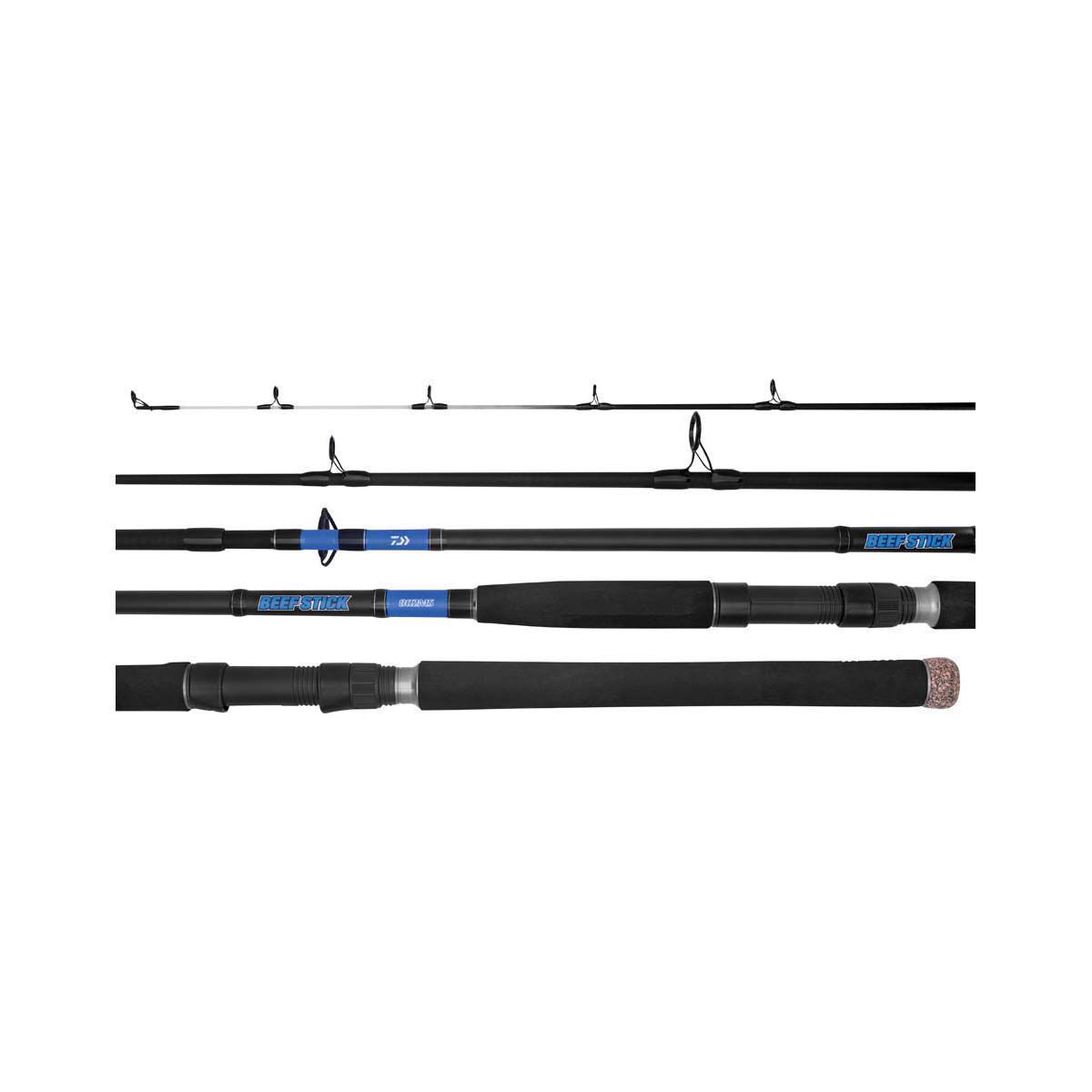 Daiwa Beef Stick Spinning Rod 6ft 36kg BCF