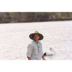 Chupa Chups Unisex Straw Hat, , bcf_hi-res