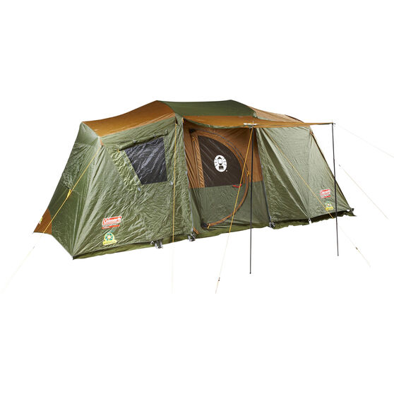 Coleman Cabin Gold Series 8 Person Instant Tent Bcf